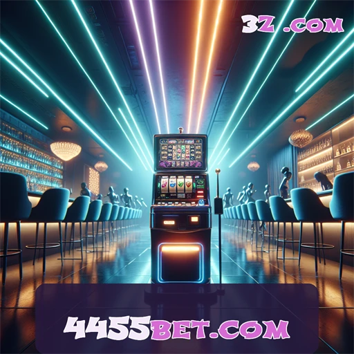 Slots Encantadores no 4455bet.com: Aventura em Cada Giro