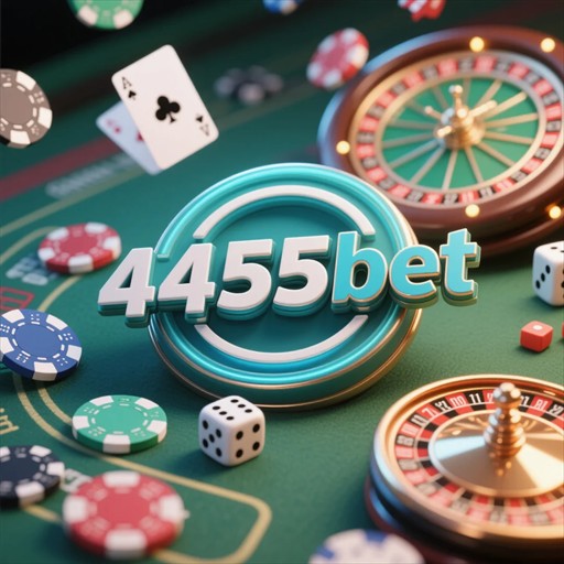 4455bet.com logo