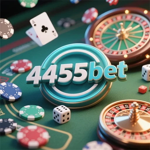 4455bet.com logo